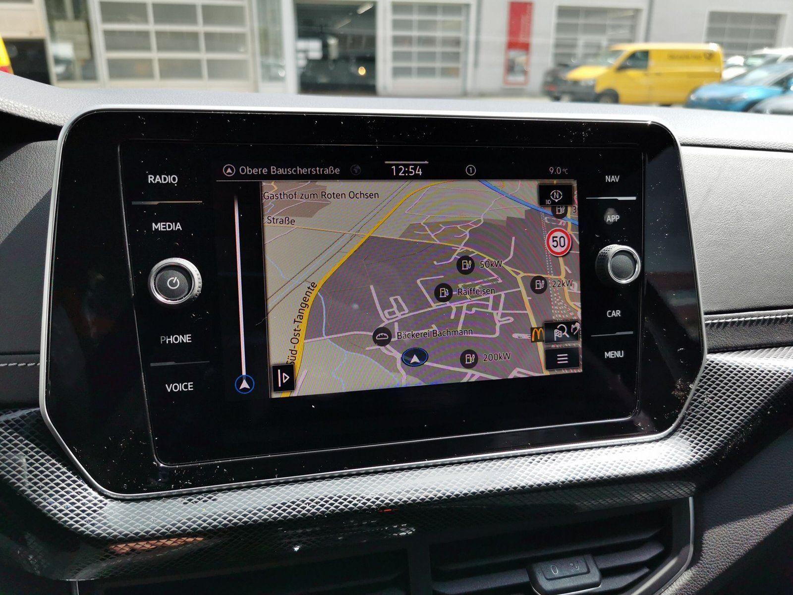 Volkswagen T-Cross - Bild 19
