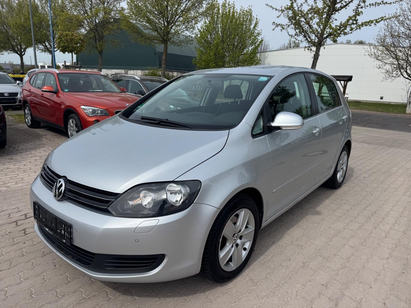Volkswagen Golf Plus VI Comfortline 79.400 km