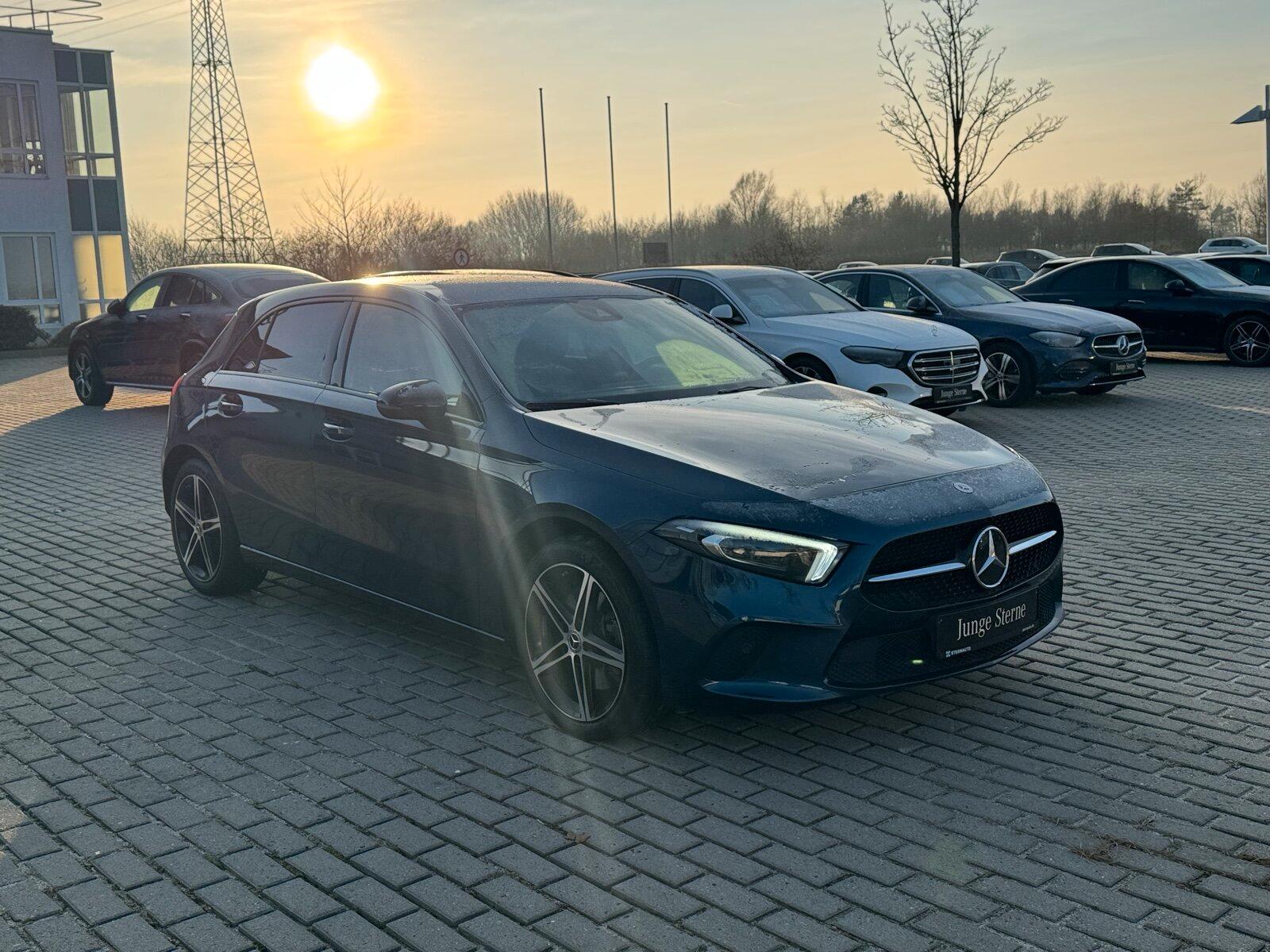 Mercedes-Benz A 250 e Progressive/Navi/Autom./Klima/LED