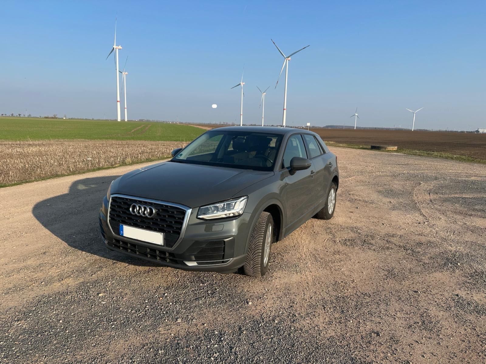 AUDI Q2