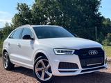 Audi Q3 2.0 TDI*Competition*S-line*quattro*Pano*AHK - Audi Q3 in Chemnitz