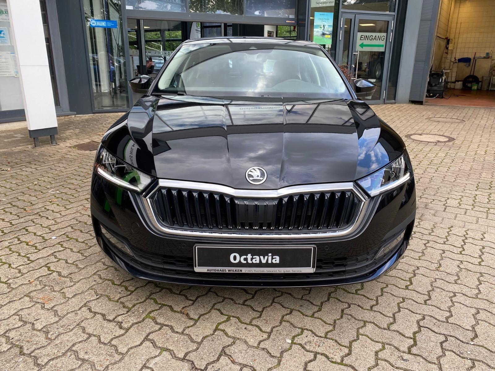 Skoda Octavia Lim. Ambition
