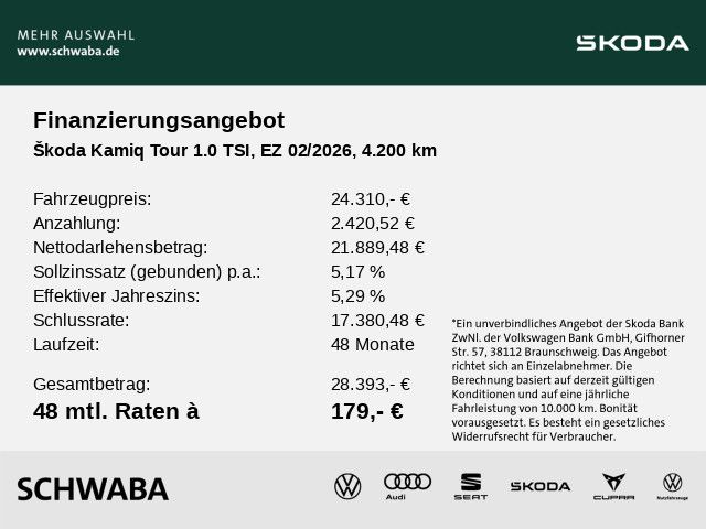 Skoda Kamiq - Bild 4