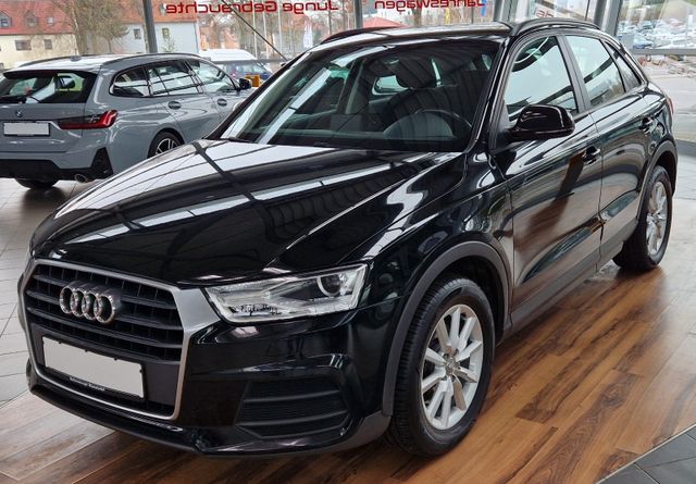 AUDI Q3 2.0 TDI, Sport,Automatik