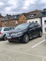 Nissan Murano z51  mit LPG Gasanlage - gebrauchte Nissan Murano aus dem Jahr 2008