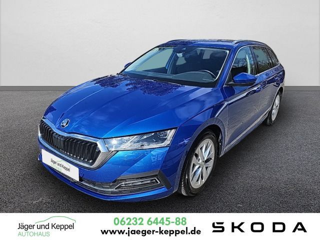 Skoda OCTAVIA COMBI First Edition 1,5l TSI110 kW