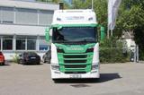 Scania  R 450 Retarder/ LDW/ Standklima/ Navi/ 2 Tanks - Scania 6x2