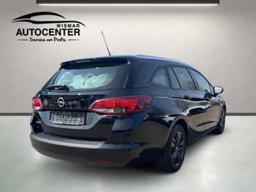 Opel ASTRA 16 1.2 DIRECT INJECTION TURBO, 96 KW 130 P