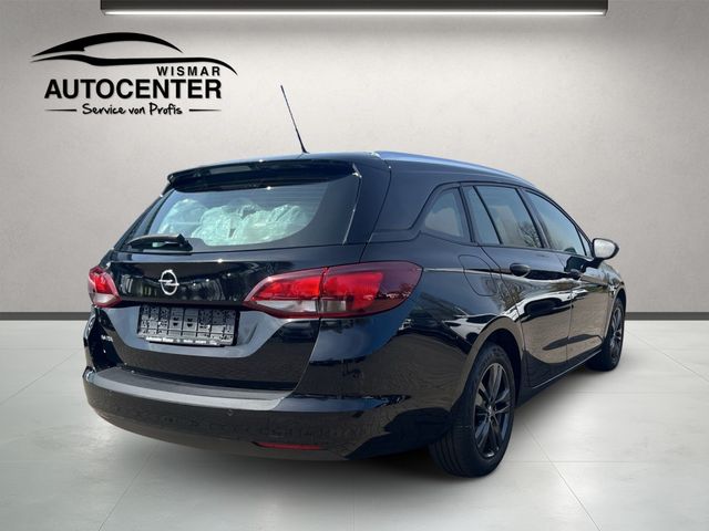 Opel ASTRA 16 1.2 DIRECT INJECTION TURBO, 96 KW 130 P