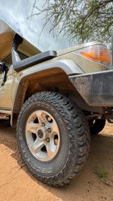 Toyota Land Cruiser 79 4x4 Motorhome 1HZ  - Allradantrieb Land