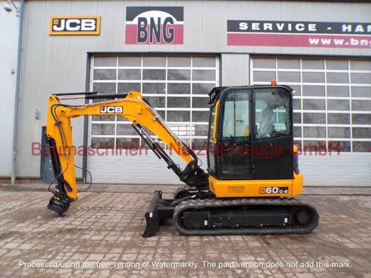 JCB 60C-2 Tilt NEU