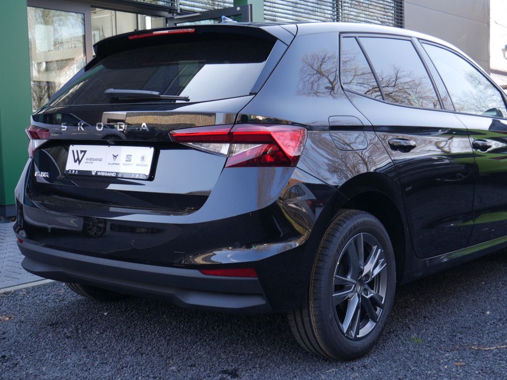 Skoda Fabia - Bild 20