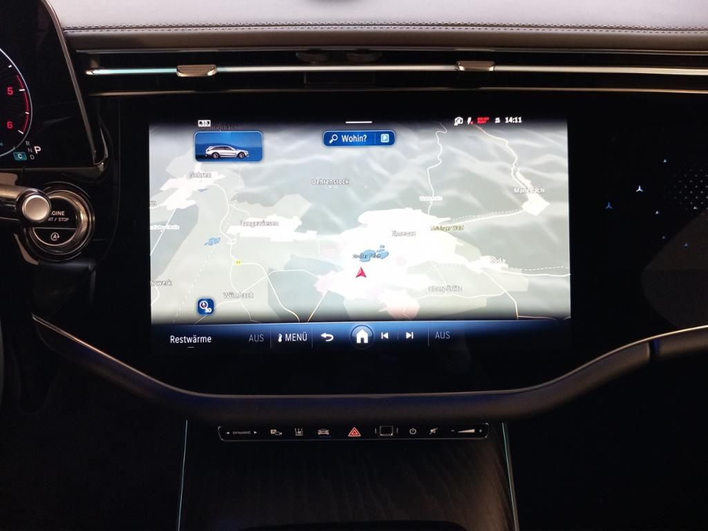 Fahrzeugabbildung Mercedes-Benz E 450 d 4M T Aut. AHK*Head-UP*Burmester*Distroni