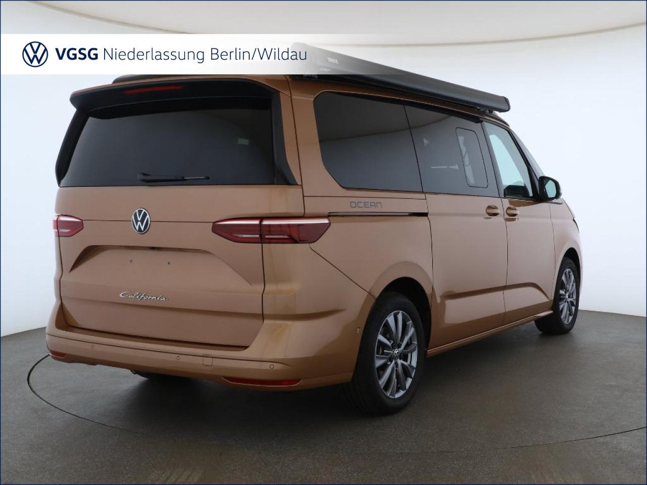 Volkswagen T7 California - Bild 6