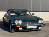 Jaguar XJS Convertible V12 - Jaguar XJS: V12