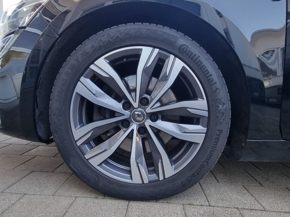 Fahrzeugabbildung Renault Talisman Grandtour Intens Blue dCi 160 EDC