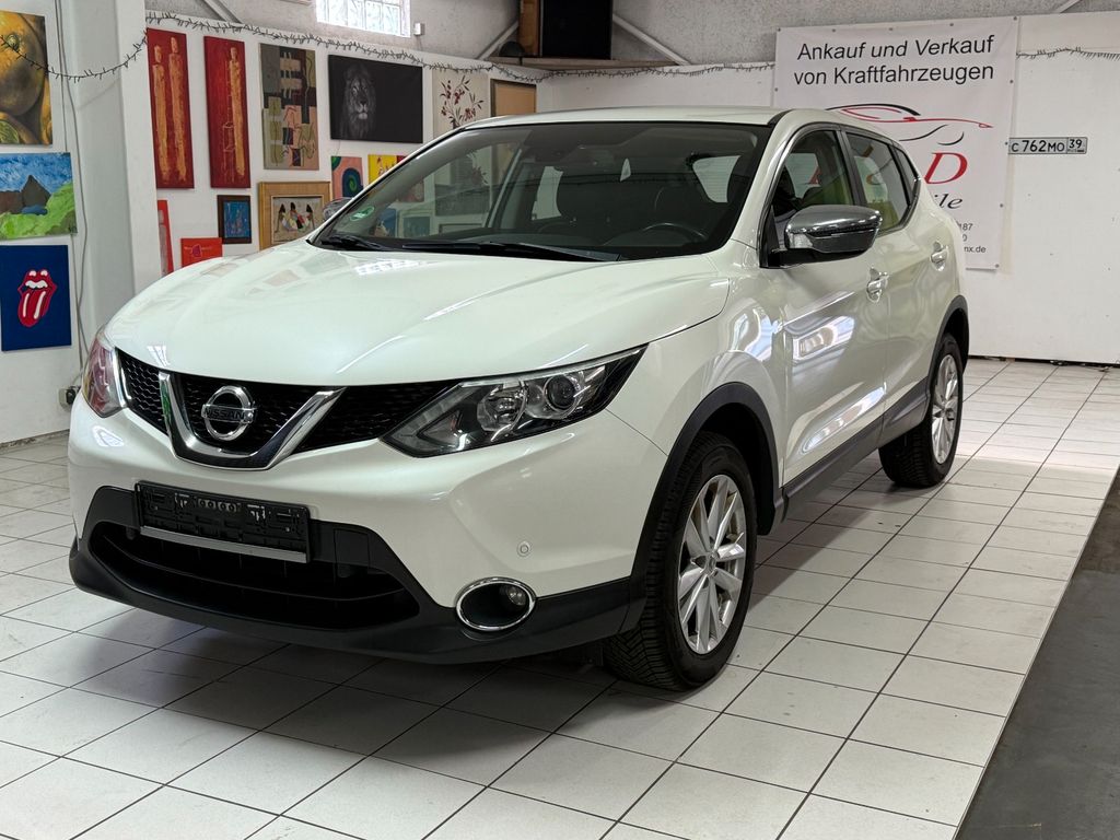 Image of Nissan Qashqai