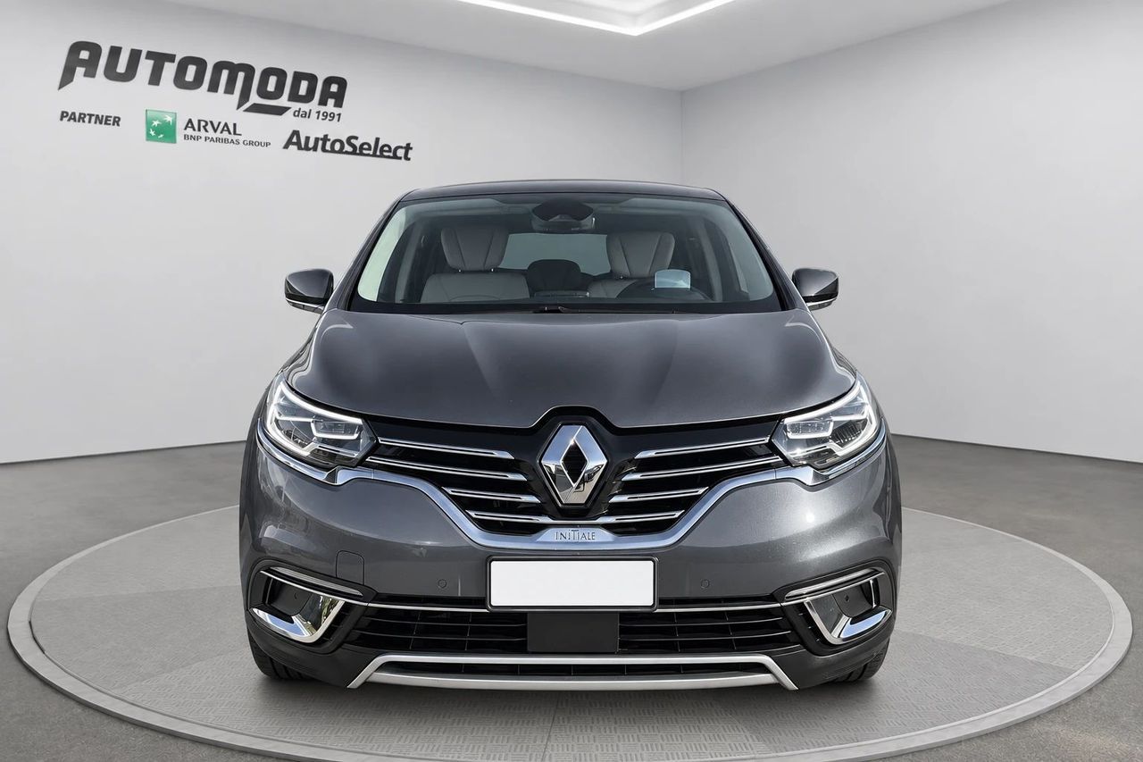 Renault Espace 2.0 TDCI 190 CV BLUE INITIALE PAR imagem 2