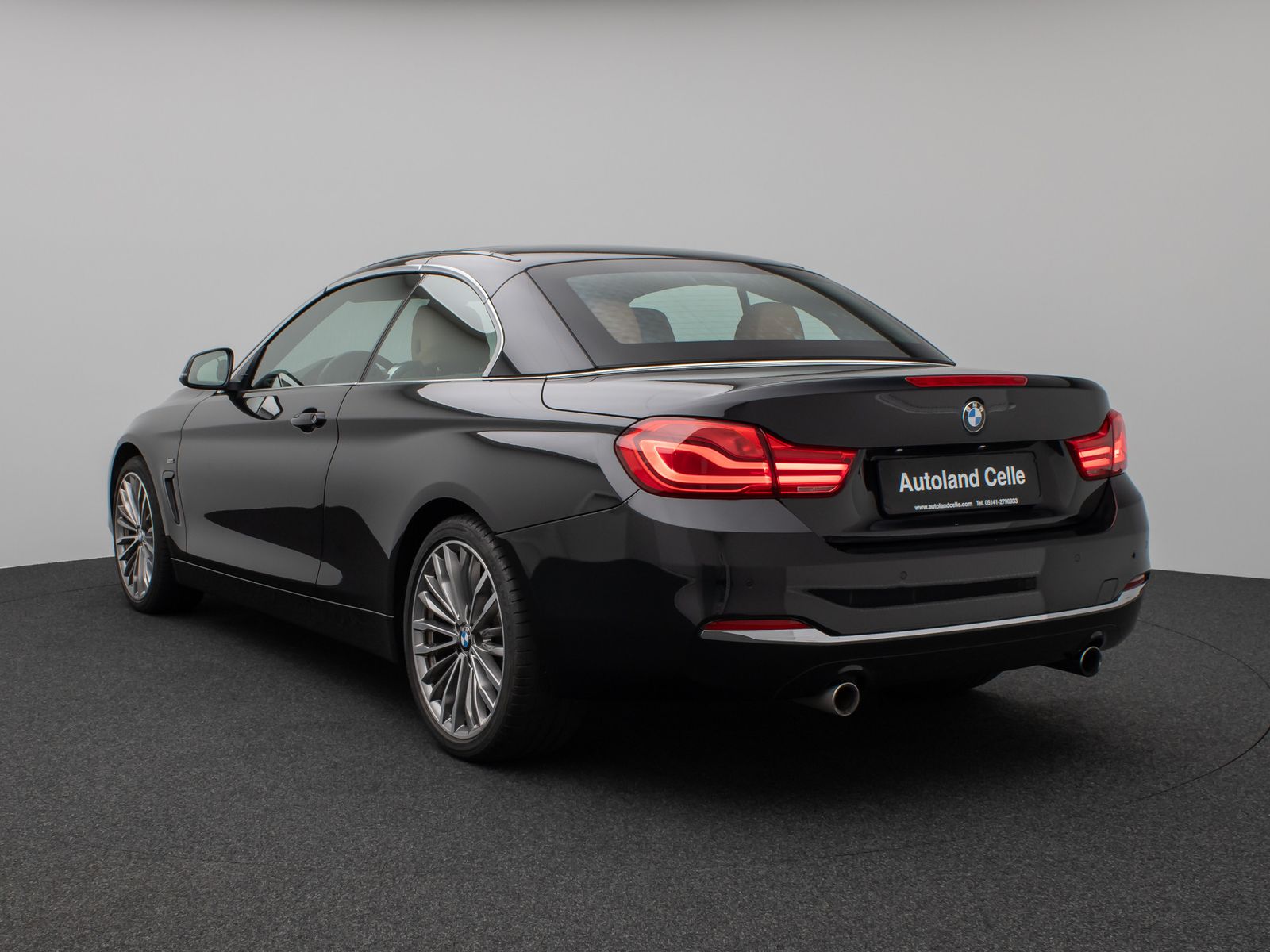 Fahrzeugabbildung BMW 440i xD Luxury Line HUD DAB H/K Lenkrhzg Komfort