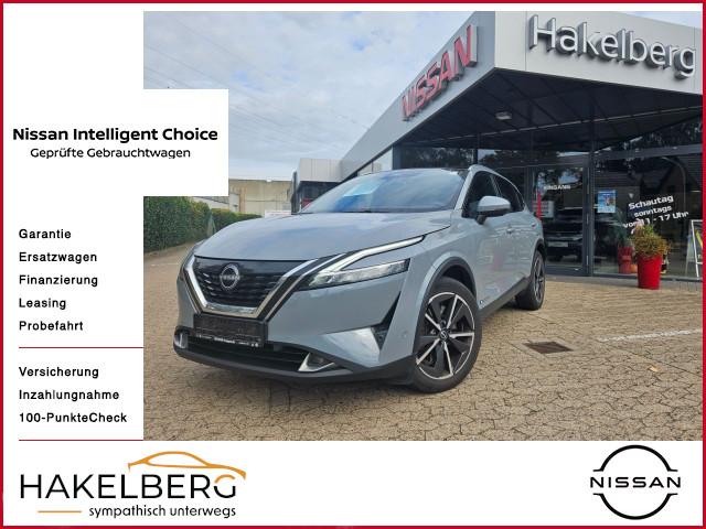 Nissan Qashqai 1.5 VC-T e-Power Tekna e-Power + PGD