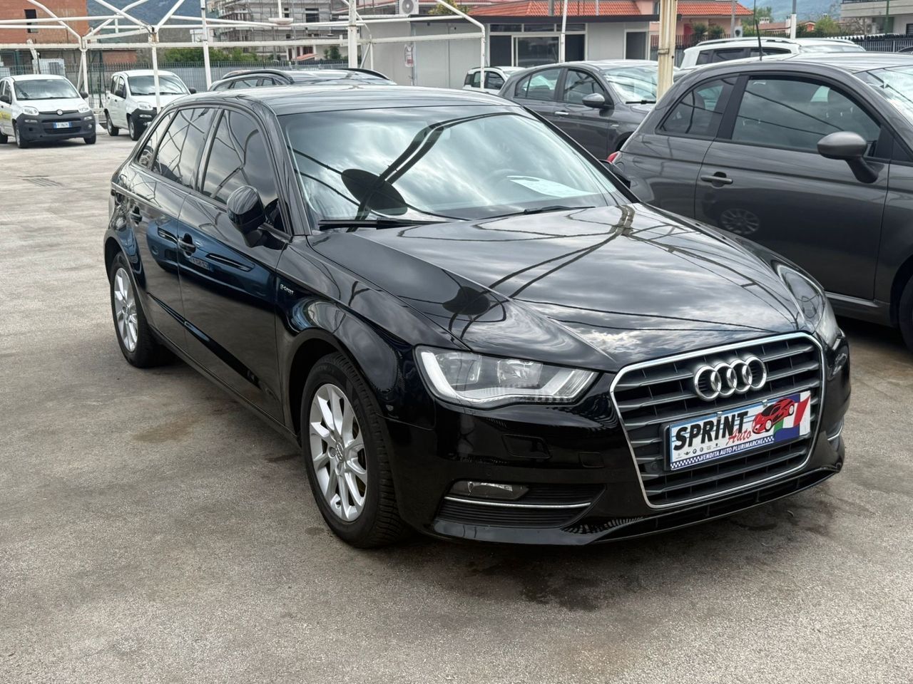 AUDI Audi A3 SPB 1.4 TFSI g-tron Ambiente