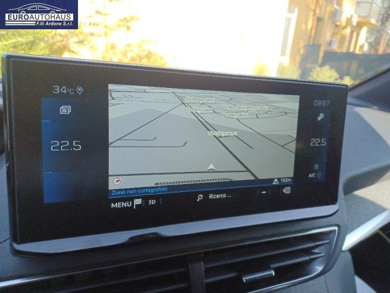Peugeot 5008 BlueHDi 130 Allure Pack EAT8 S/S au imagem 3