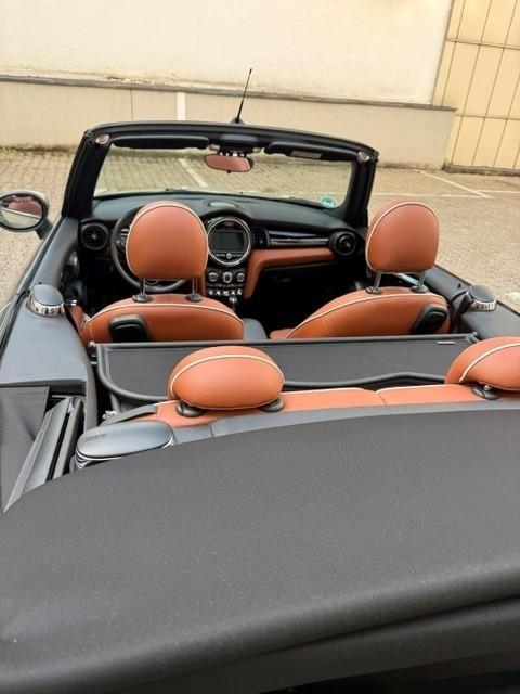MINI Cooper S Cabrio Cooper S