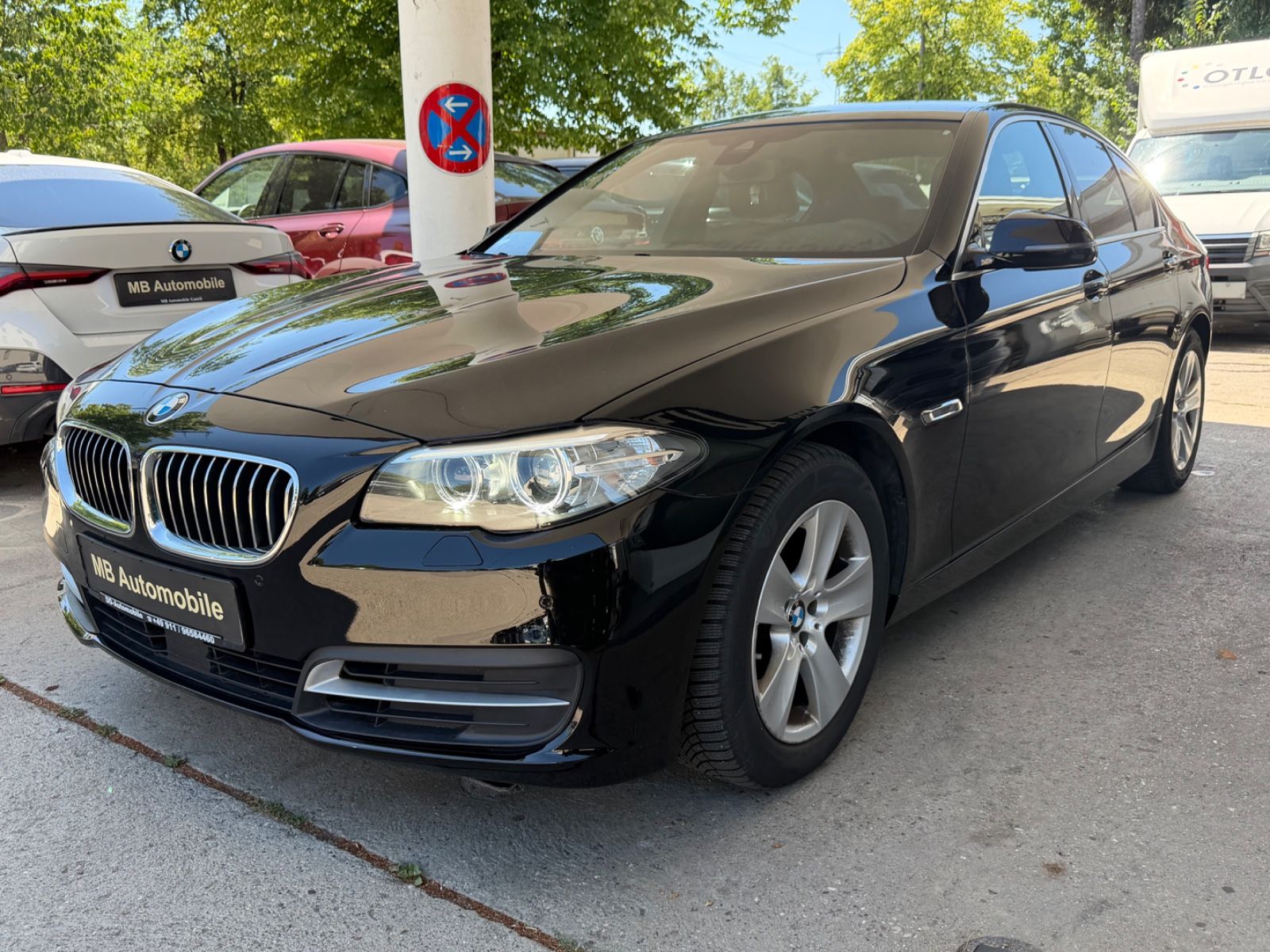 BMW 525 d xDrive