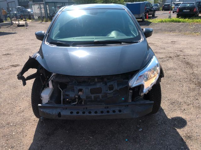 Nissan Note Acenta Plus Frontschaden