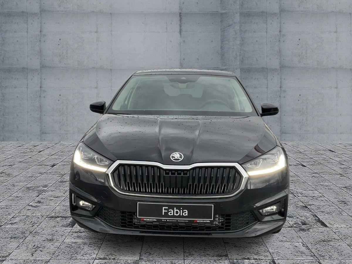 Skoda Fabia Balance 1.0 DSG NAVI ACC PDC LenkHz