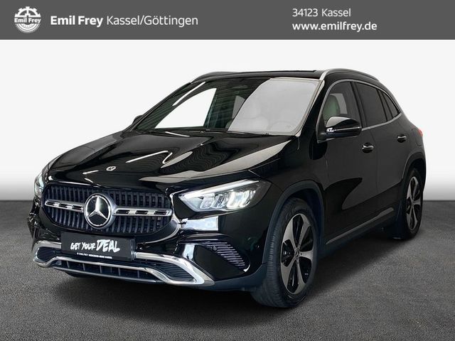 Mercedes-Benz GLA 200 7G-Progressive Advanced AHK