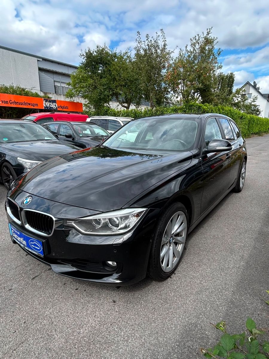 BMW 325 - 1