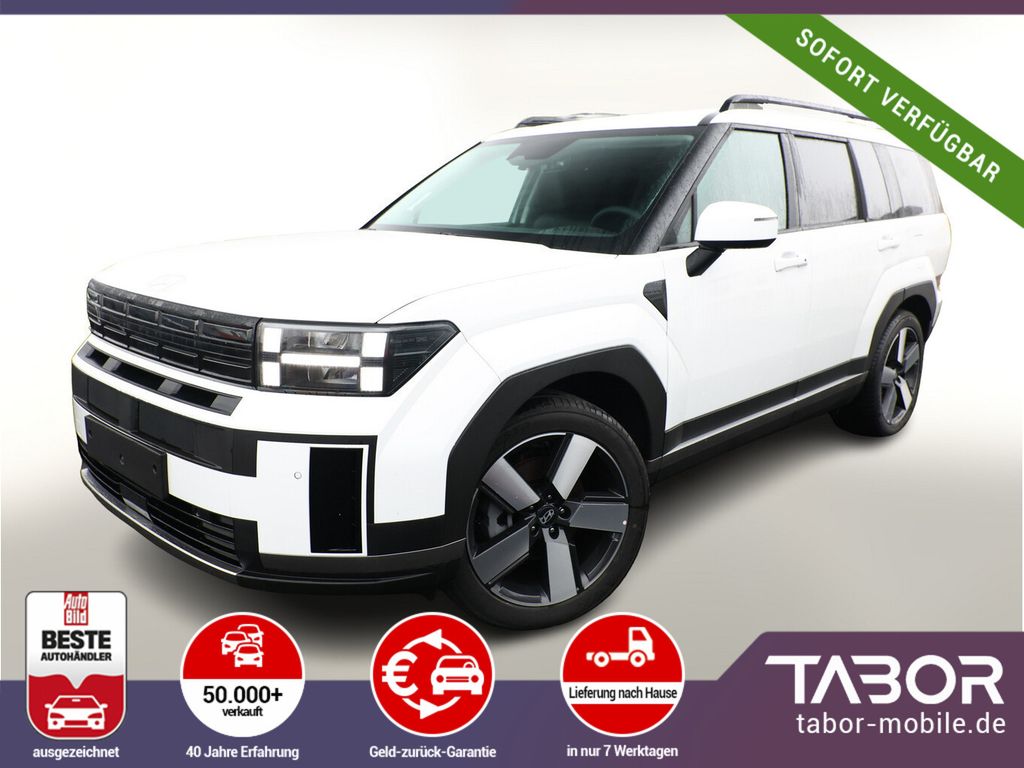 Hyundai Santa Fe PHEV 4WD Prime 7-S VollLED eHK Leder