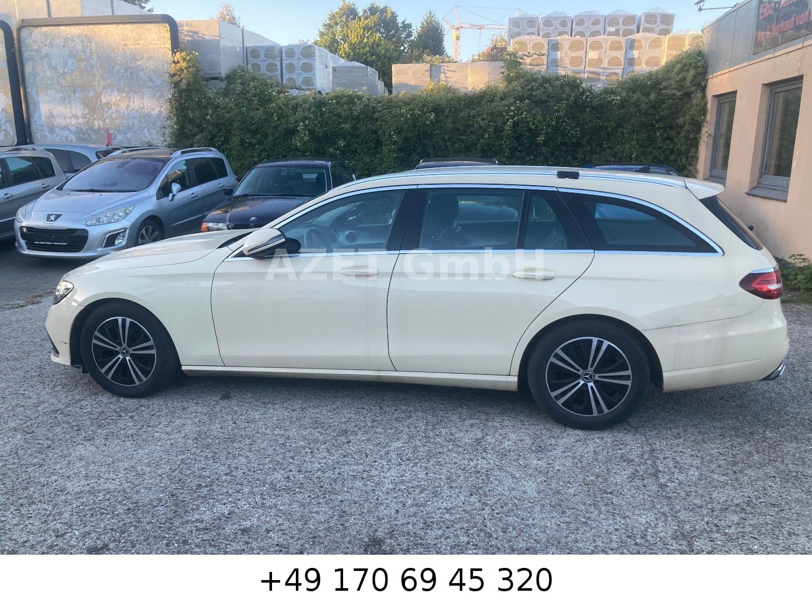 Mercedes-Benz E 200 E -Klasse T-Modell E 200 d,Avantgarde imagem 3