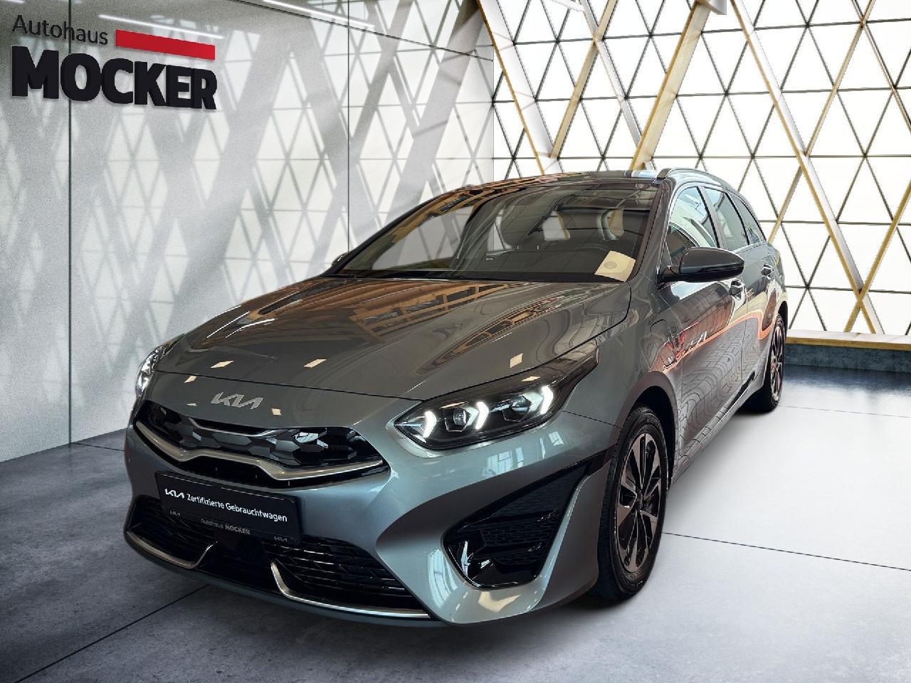 Kia Ceed Sportswagon Plug-in Hybrid Spirit