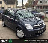 Opel Meriva 1.4 Edition *AHK/TÜV NEU/FINANZIERUNG MÖG - Opel Meriva mit Anhängerkupplung