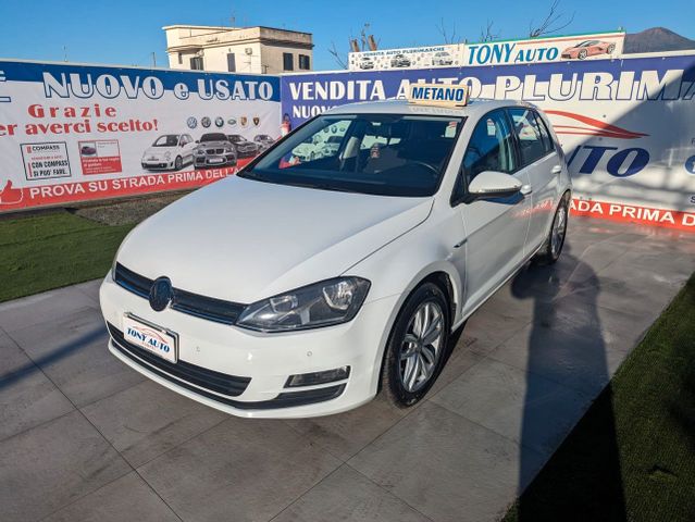 Volkswagen Golf 1.4 TGI 5p. Executive BlueMotion