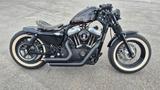 Harley-Davidson XL1200X Sportster Forty Eight - HARLEY-DAVIDSON 2011 FORTY EIGHT