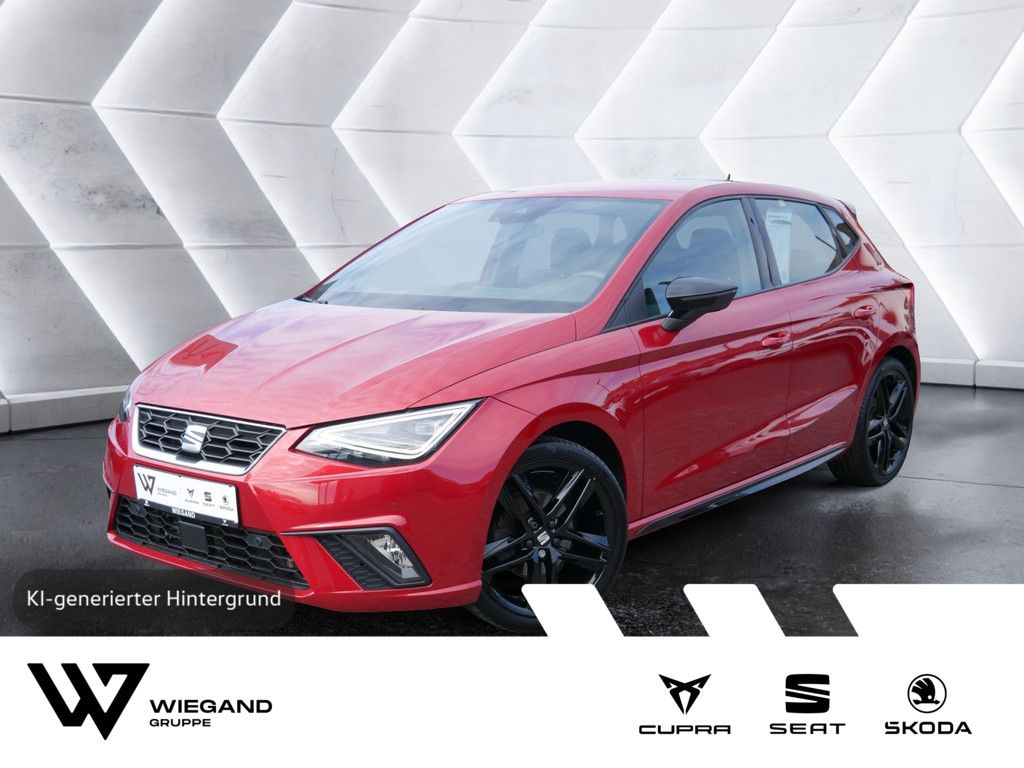 Image of Seat Ibiza