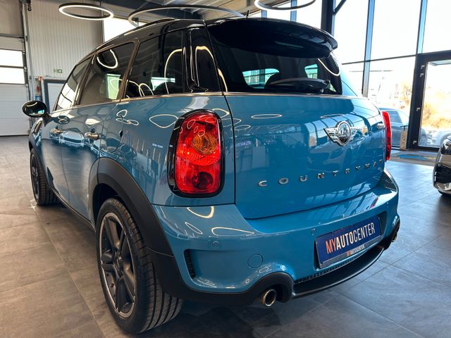 MINI Cooper S Countryman *1. Hand*Klima*SHZ*PDC*Navi*