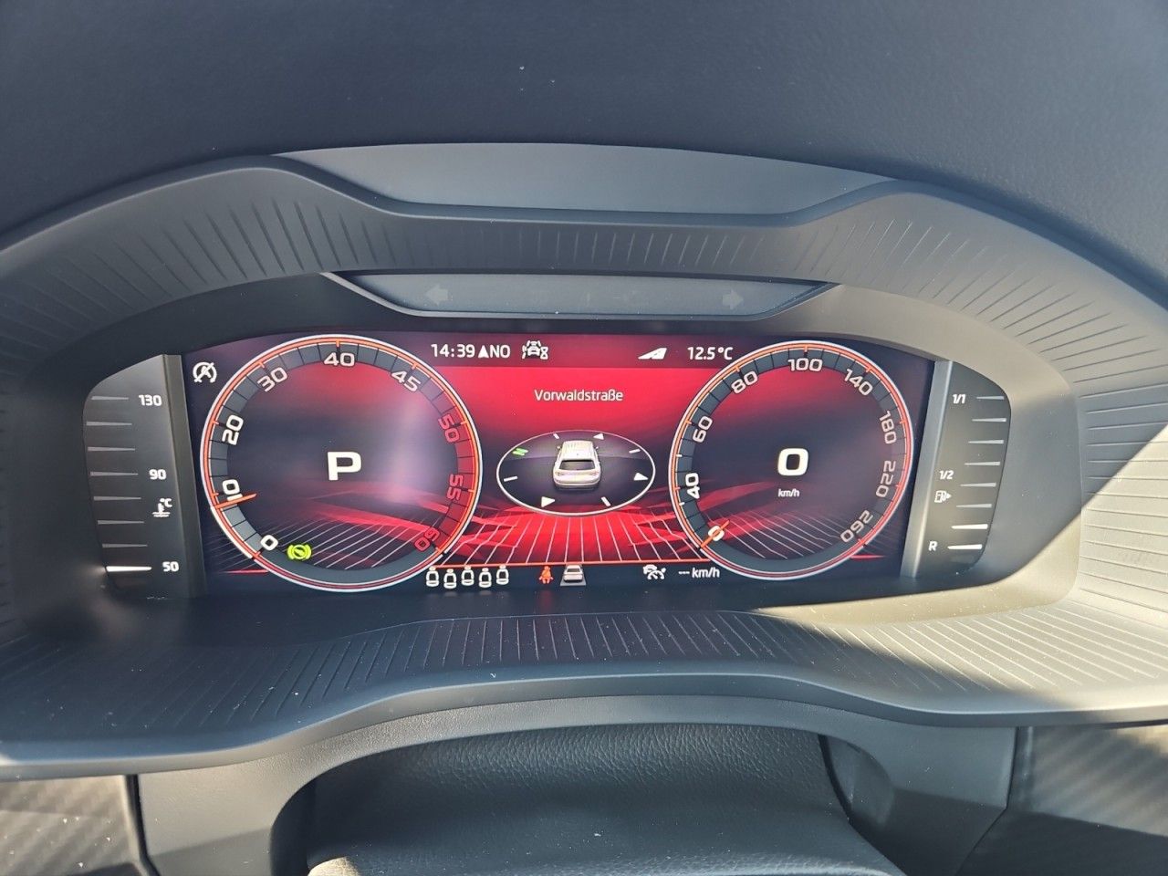 Fahrzeugabbildung SKODA Kodiaq Sportline DSG,4x4,AHK,Navi,Matrix,Canton