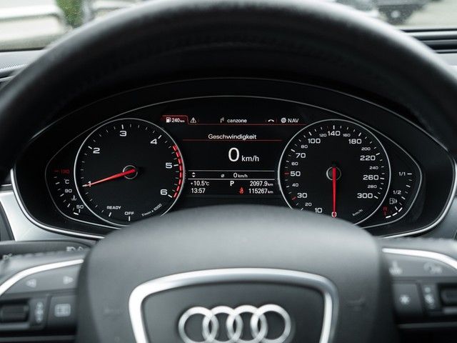 A6 Avant 3.0 TDI clean diesel quattro RFK+AHK+NA