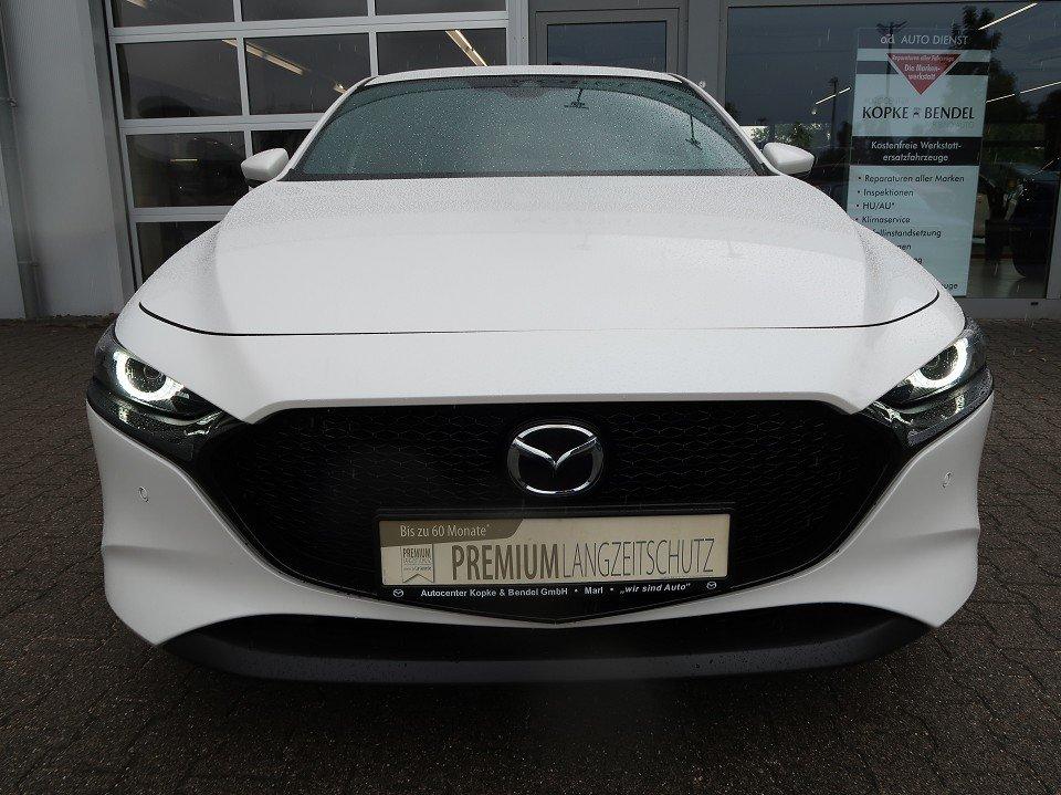 Mazda 3  5-trg. *Matrix*BOSE*HeadUp*Metallic* Selectio