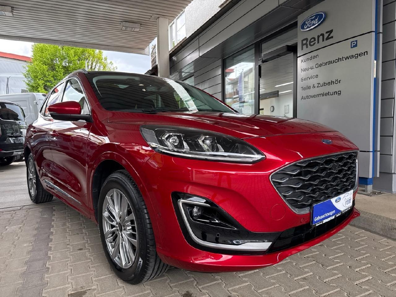 Ford Kuga Vignale