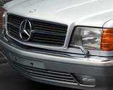 Mercedes-Benz 500 SEC - Mercedes-Benz Coupé aus dem Jahr 1985