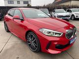 BMW 118i Lim M Sport/Leder/Navi/Kamera/Harman Kardon - rote BMW 118