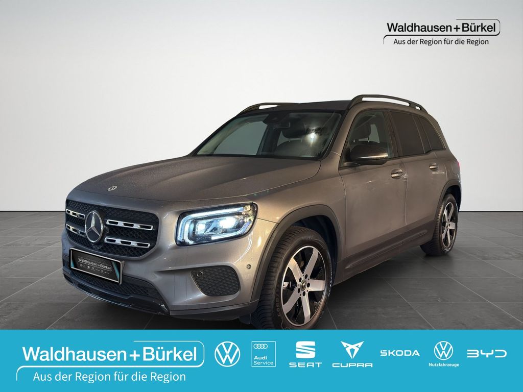 Image of Mercedes-Benz GLB 200