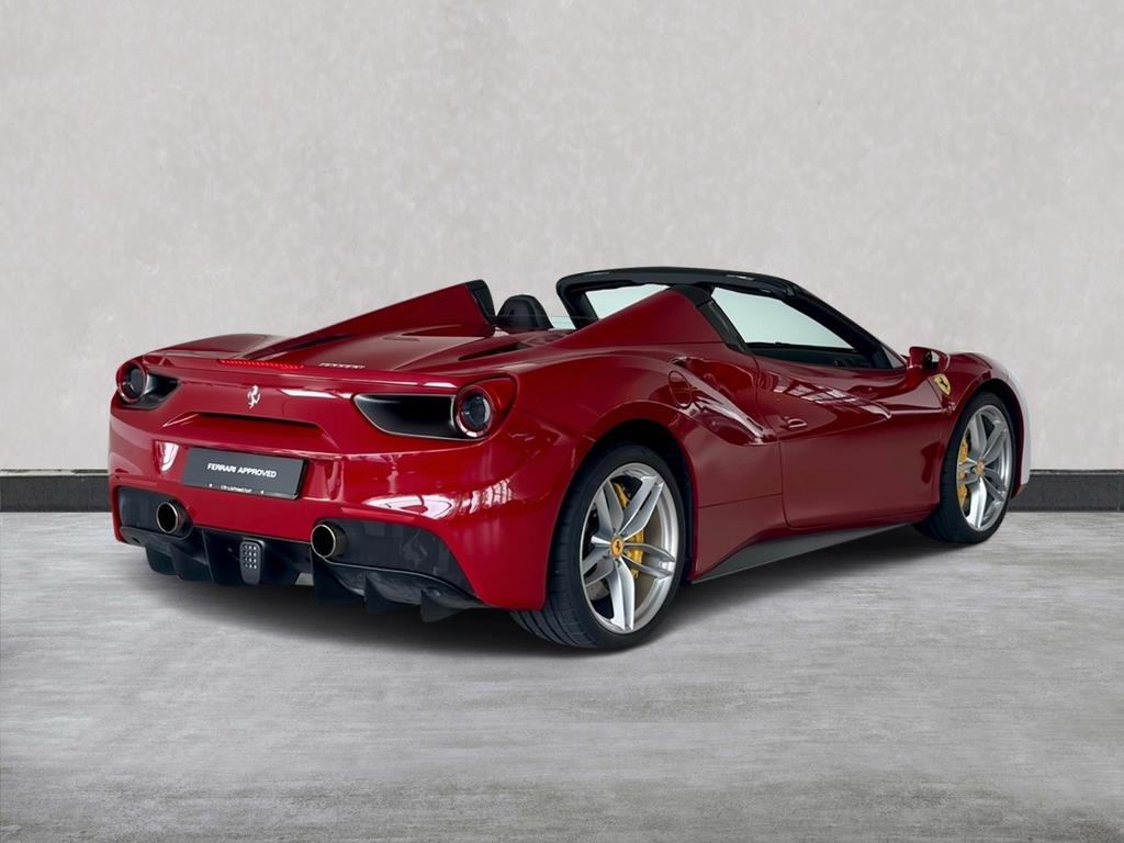 Ferrari 488 Spider