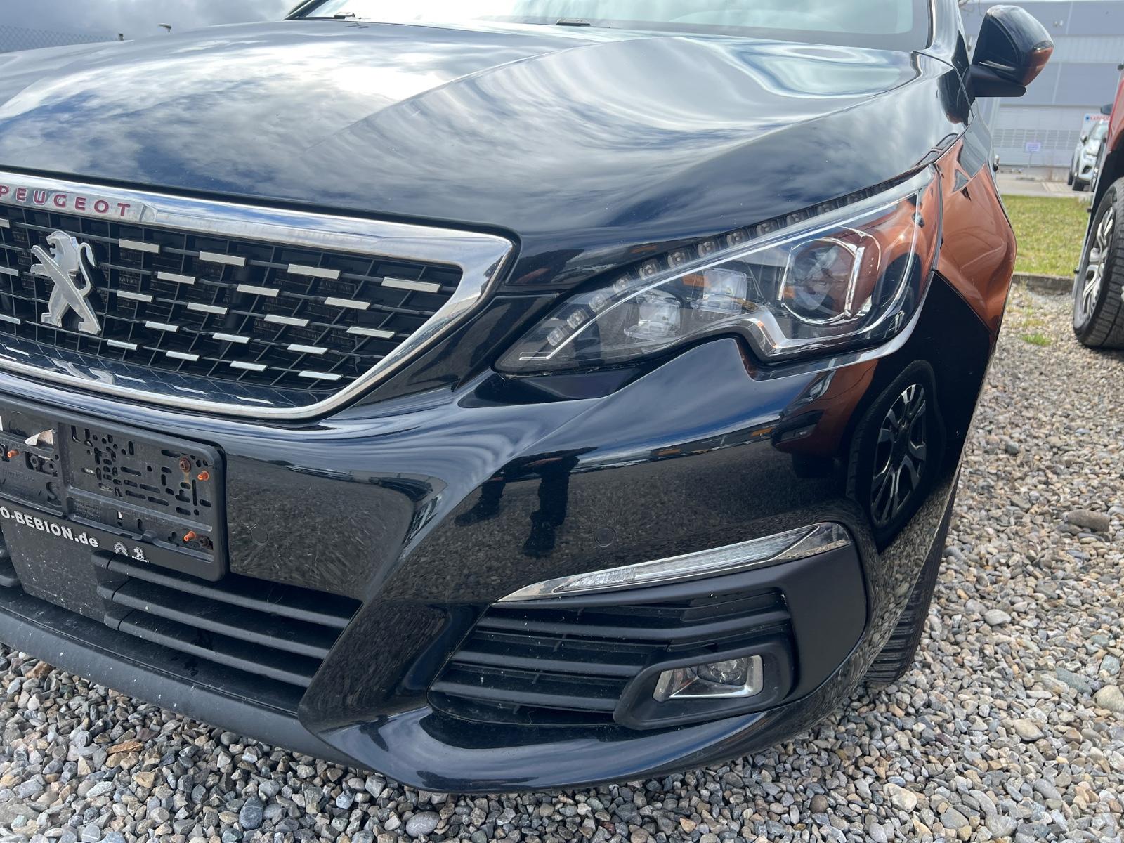 Peugeot 308 2018 occasion — photo 2