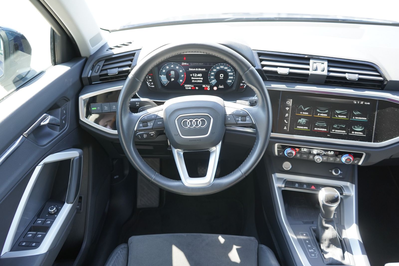 Audi Q3 35 TFSI S tronic AHK LED Virtual Cockpit Navi foto 10